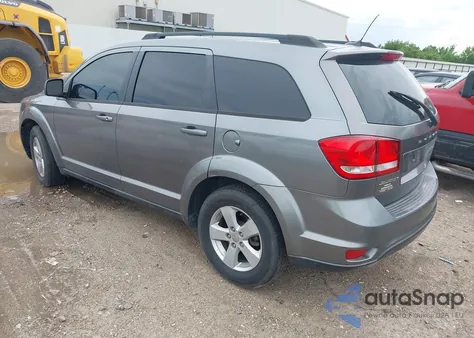 2012 Dodge Journey Sxt from USA, damaged, VIN 3C4PDCBG3CT185019
